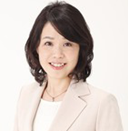 新美 智美 氏 新美 智美 氏